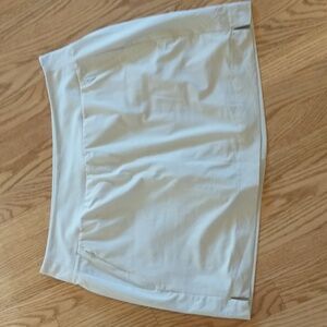 Athleta Soho Skort Skirt Size 16
